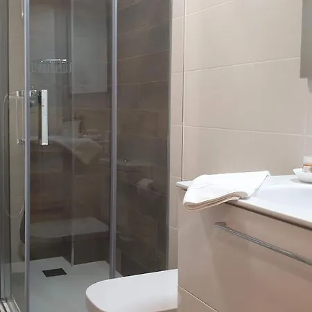 Apartamento Piso Montero Ríos 18 Cangas do Morrazo