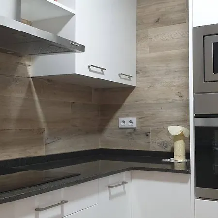 Piso Montero Ríos 18 Apartamento