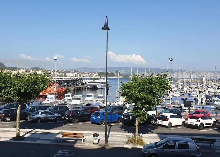 Piso Montero Rios 18 * Cangas do Morrazo