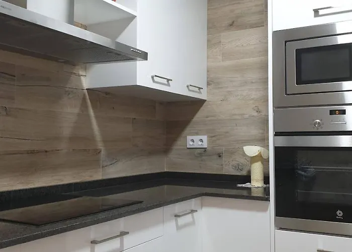 Piso Montero Rios 18 Daire