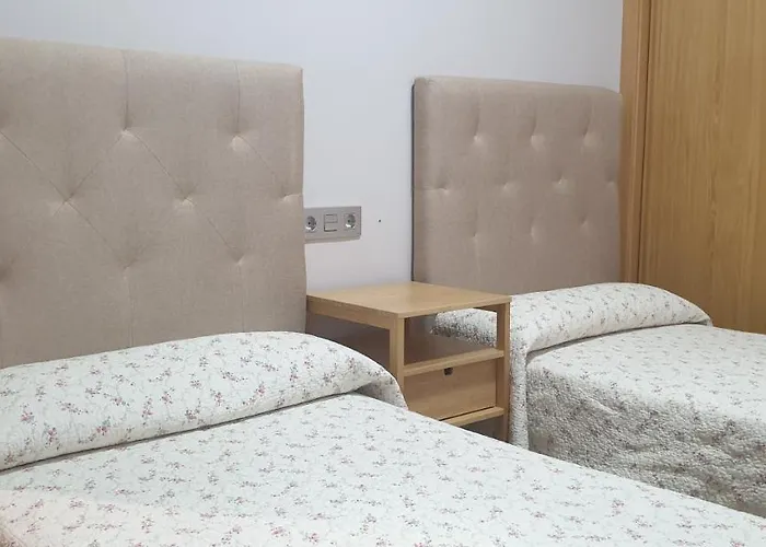 Piso Montero Rios 18 *